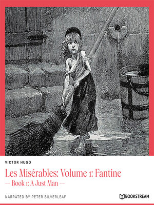 cover image of Les Misérables, Volume 1: Fantine, Book 1